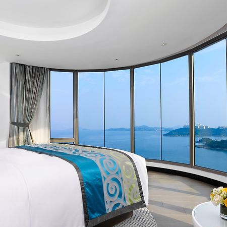 Auberge Discovery Bay Hongkong Eksteriør bilde