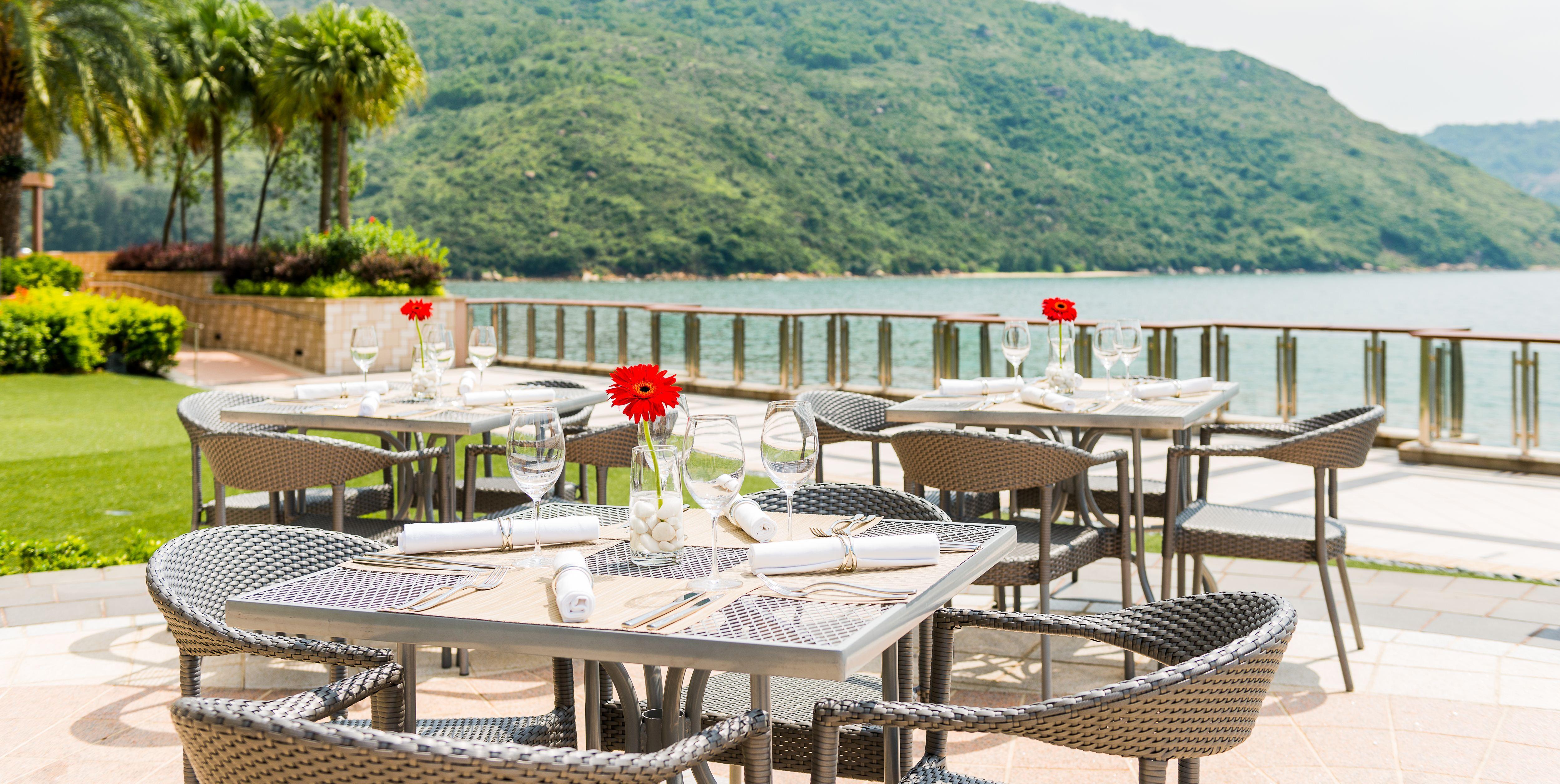 Auberge Discovery Bay Hongkong Eksteriør bilde