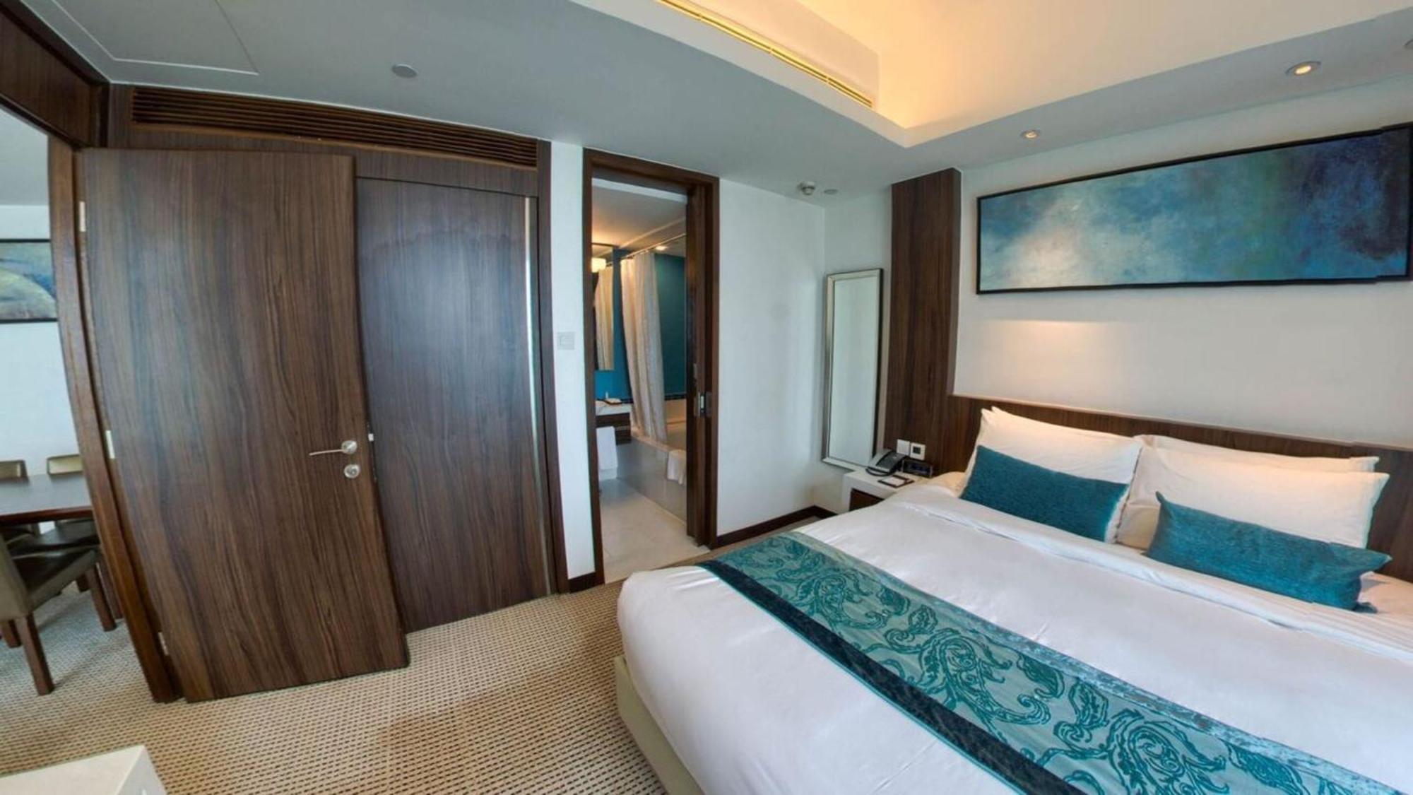 Auberge Discovery Bay Hongkong Rom bilde