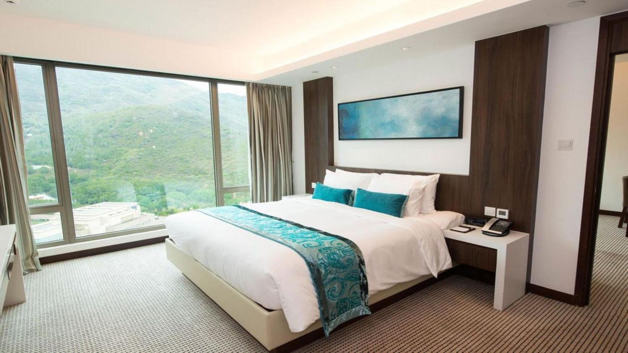 Auberge Discovery Bay Hongkong Rom bilde