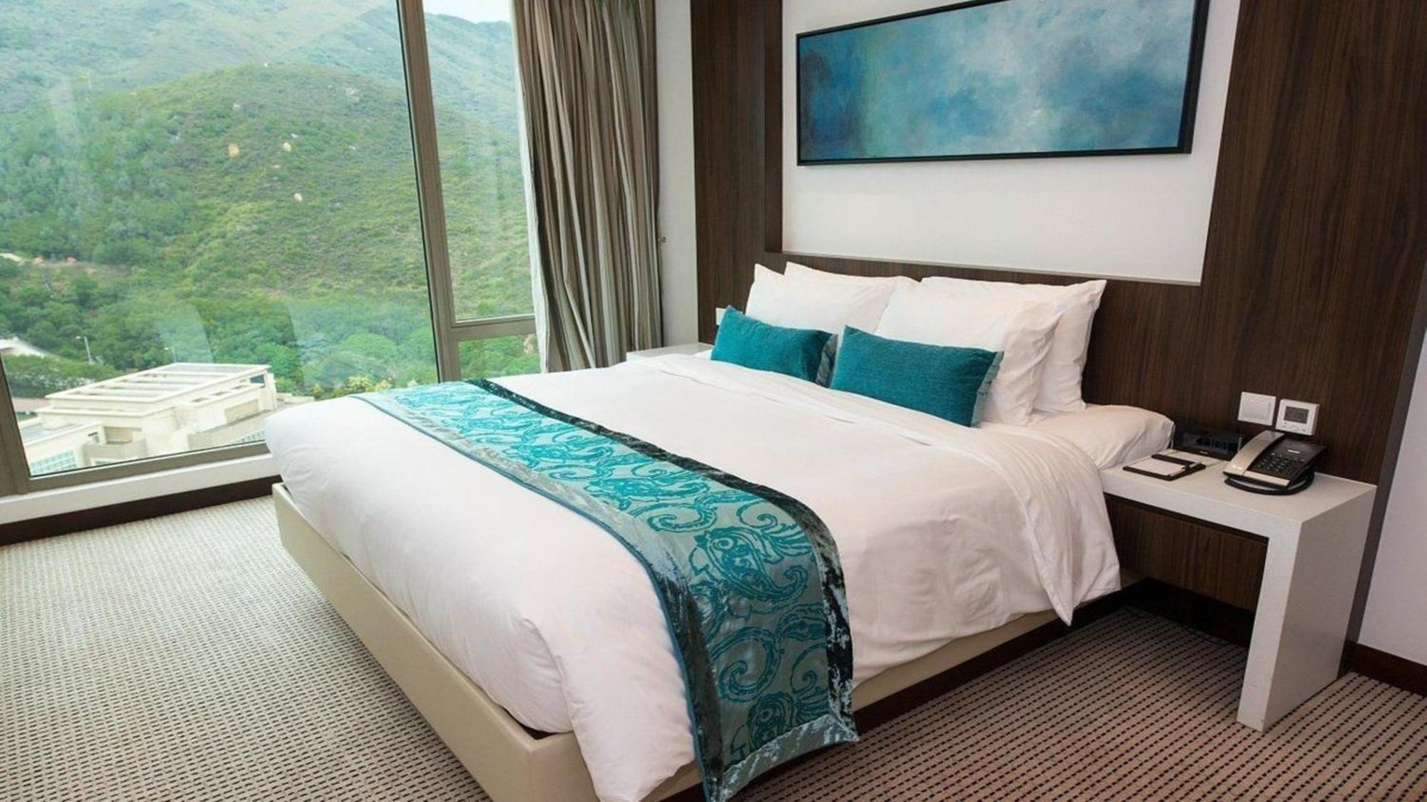 Auberge Discovery Bay Hongkong Rom bilde